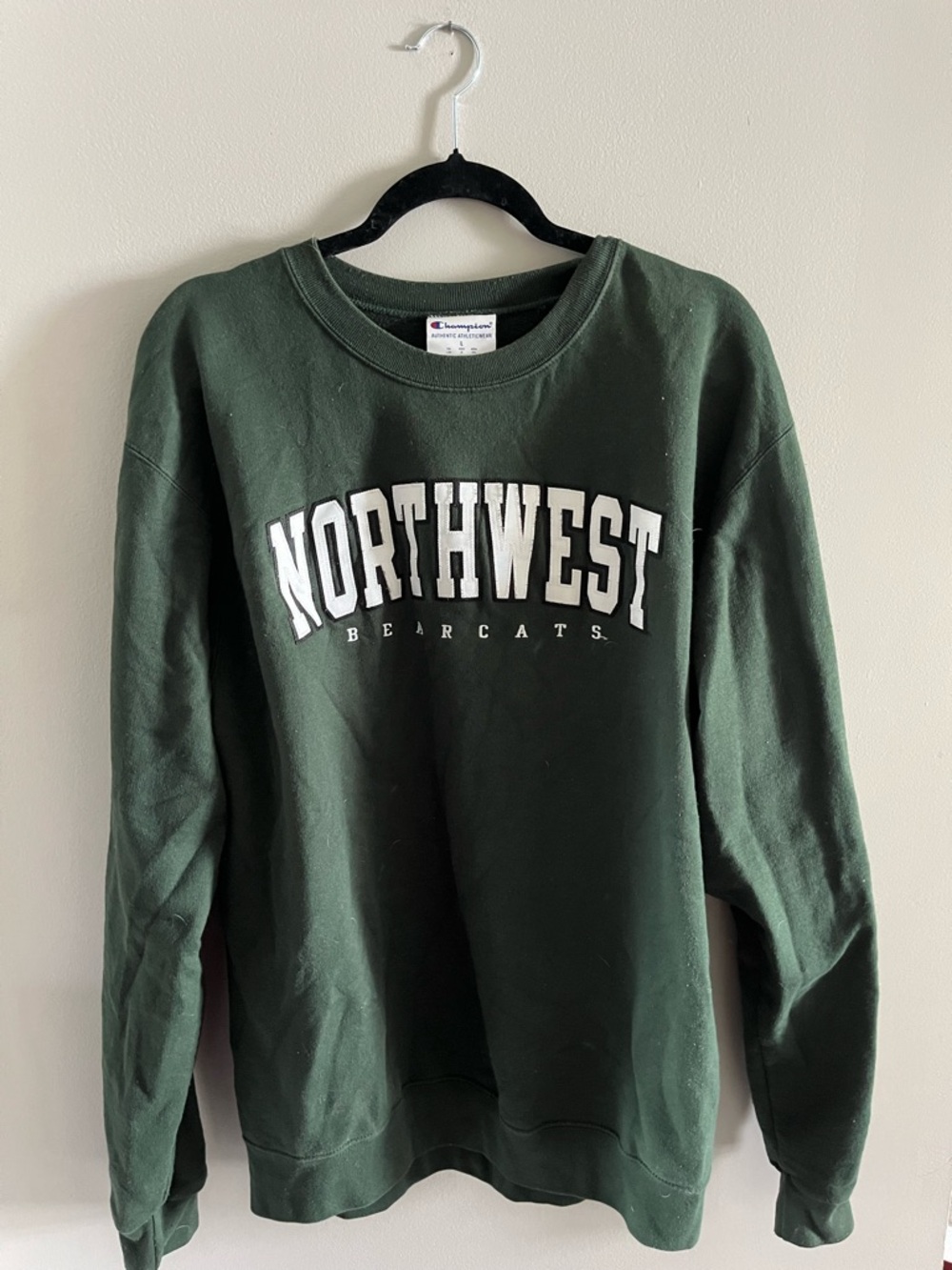 Champion Northwest Missouri State Crewneck Sweatshirt